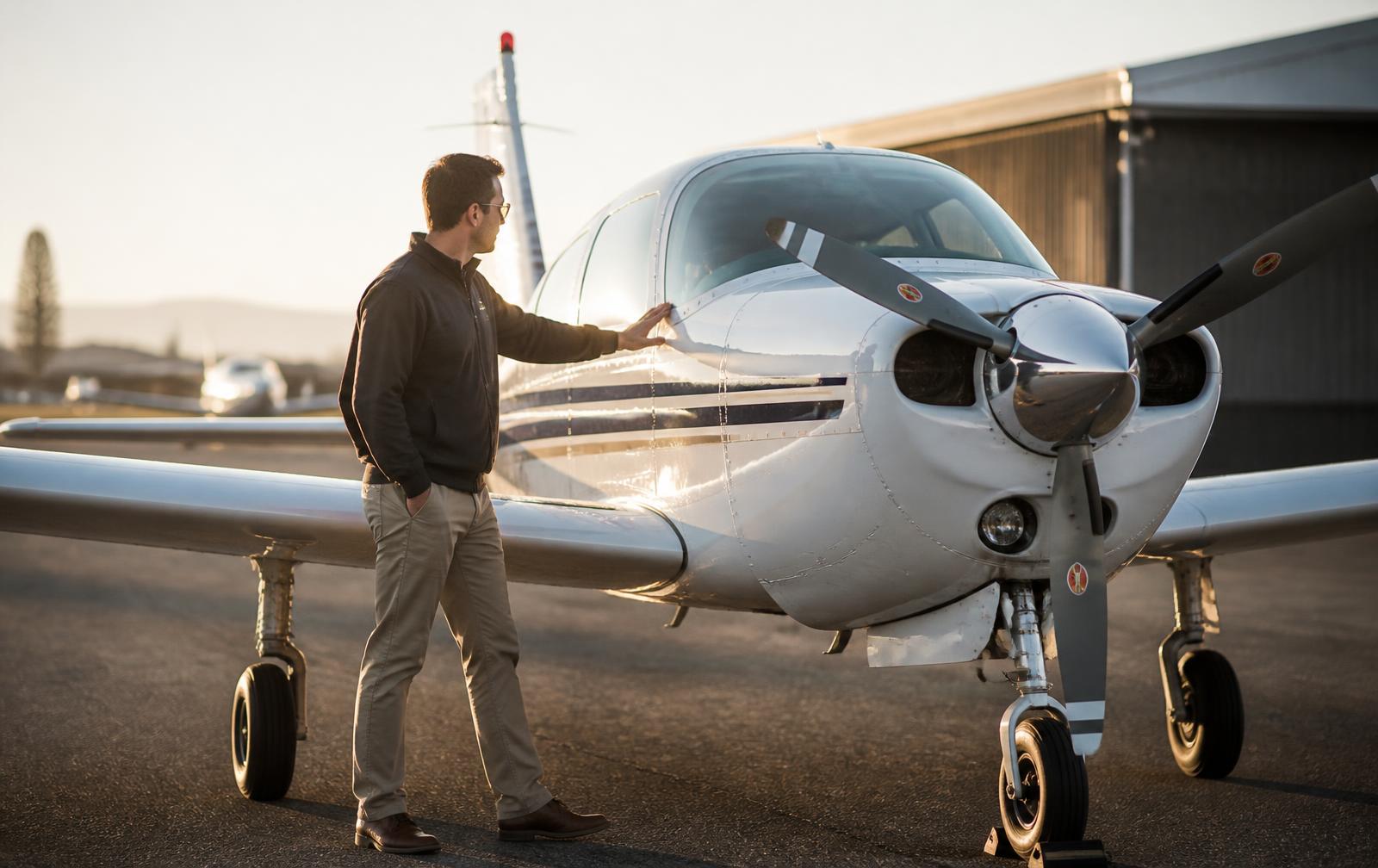 How to Buy Your First Aircraft