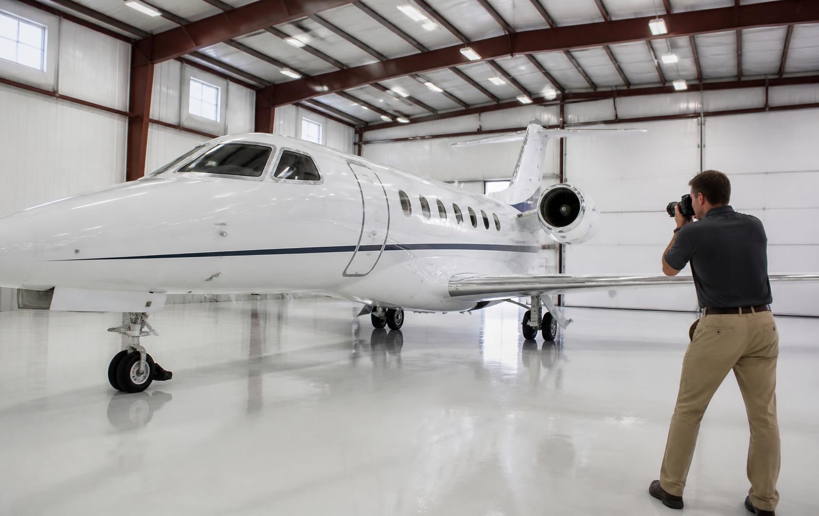 Tips for Selling Your Aircraft