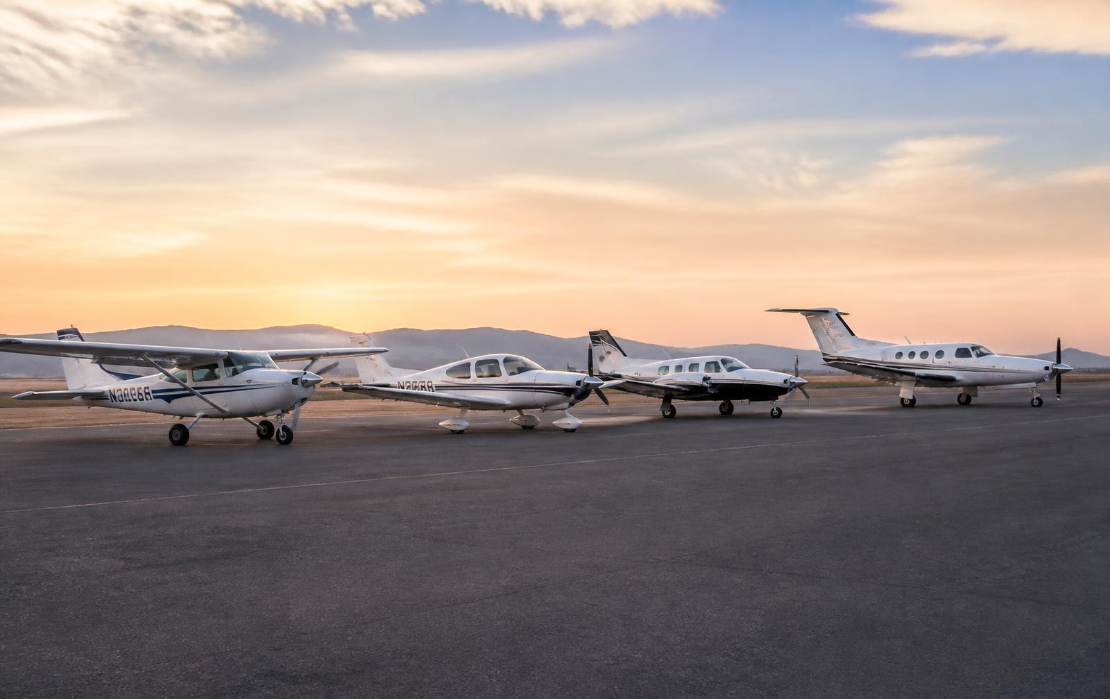 Current Aircraft Market Trends