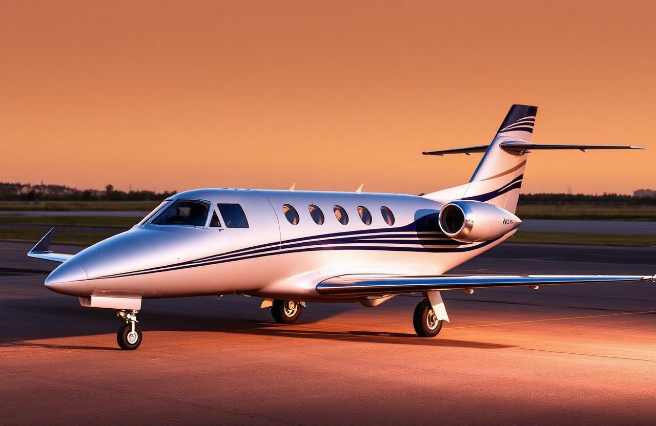 Cessna Citation CJ4