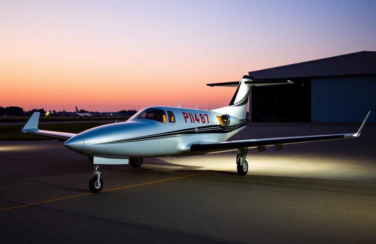 Pilatus PC-12 NGX