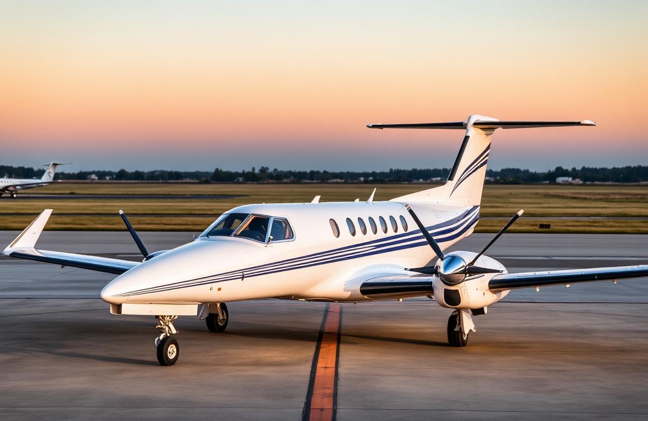 Beechcraft King Air 350i